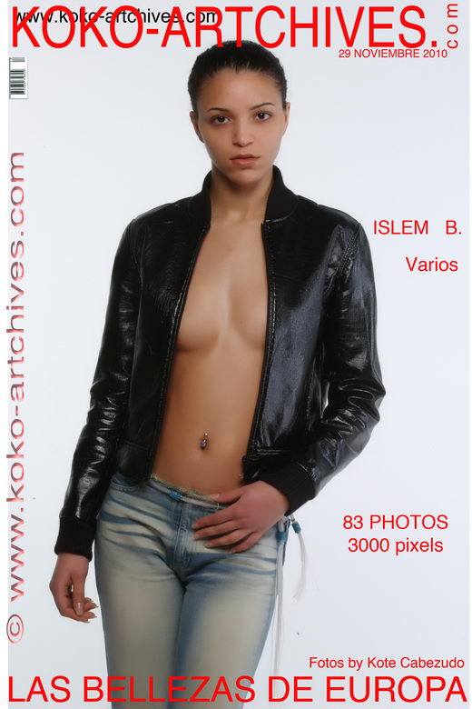 Islem B - `Varios` - by Kote Cabezudo for KOKO ARCHIVES Islem B - `Varios` - by Kote Cabezudo for KOKO ARCHIVES